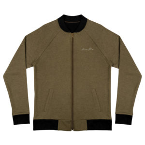 breathin Basics Bomber Jacke, Streetwear Shop breathin basics