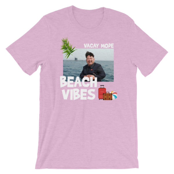 Vacay Mode Kim T-Shirt (Unisex) – Bild 6