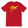 breathin Streetwear, Peace Angel Shirt, Streetwear T-Shirts