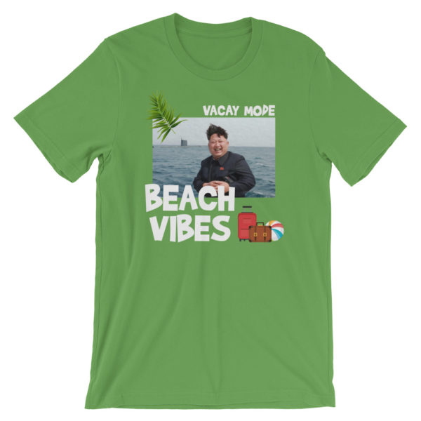 Vacay Mode Kim T-Shirt (Unisex) – Bild 3