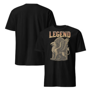 BURNING ERA: MYTHICAL GUARDIAN T-Shirt