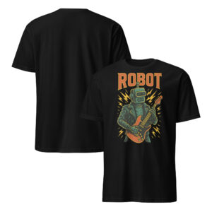 BURNING ERA: AMP DESTROYER T-Shirt