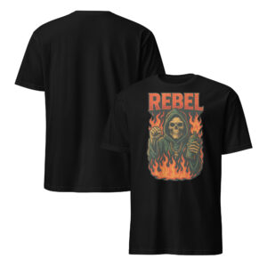 BURNING ERA: STREET REAPER T-Shirt