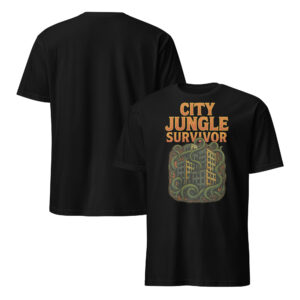 BURNING ERA: URBAN DECAY T-Shirt
